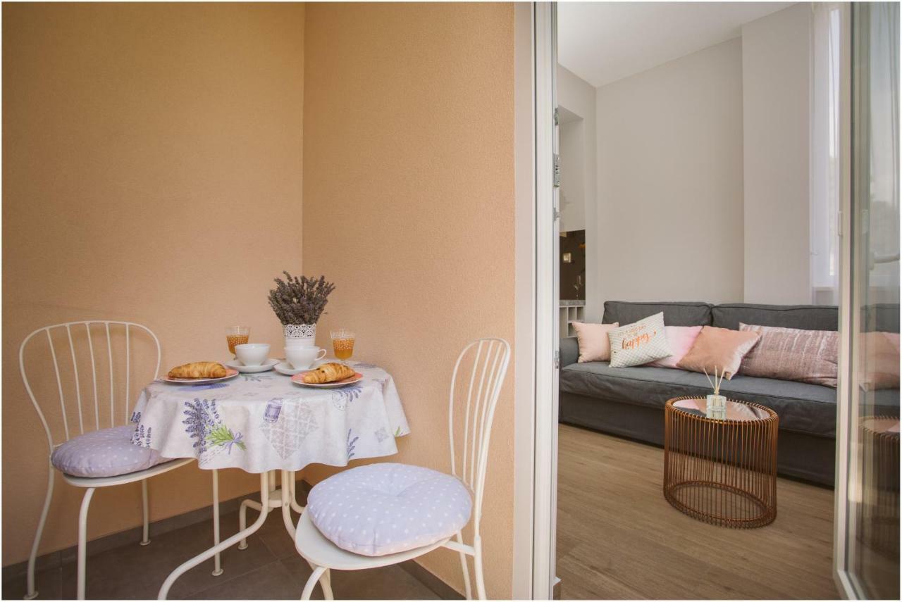 Izzy Apartment 스플리트 외부 사진