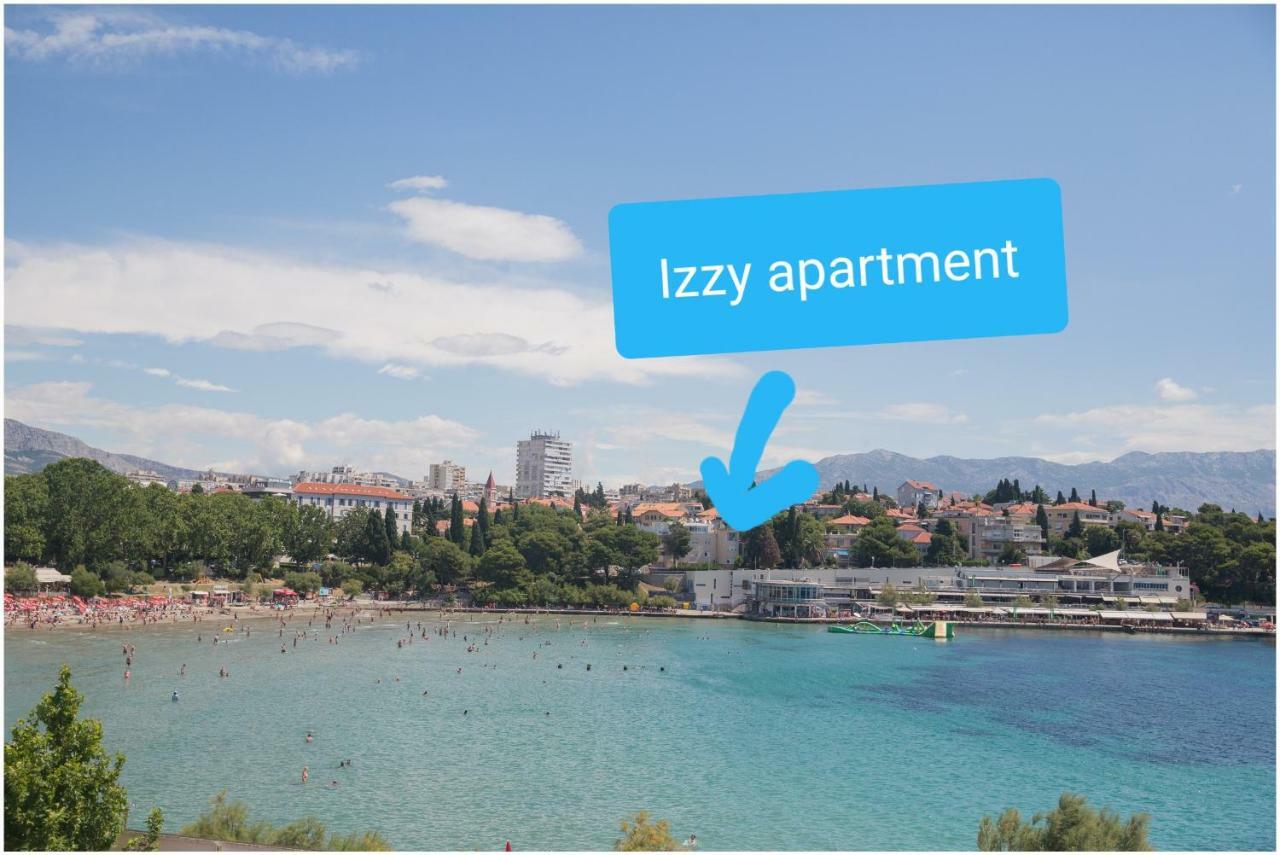 Izzy Apartment 스플리트 외부 사진